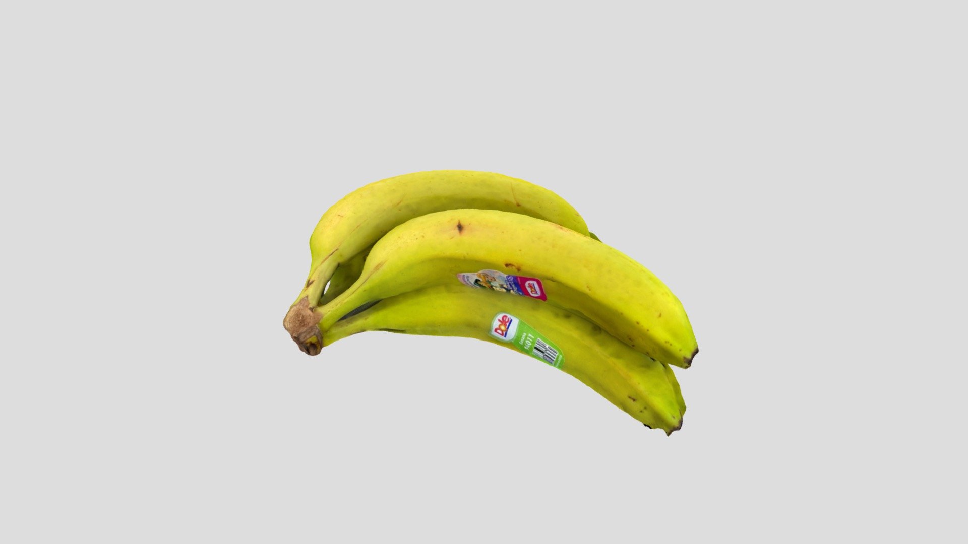 Day 011: Bananas — Sketchfab embed 3D viewer