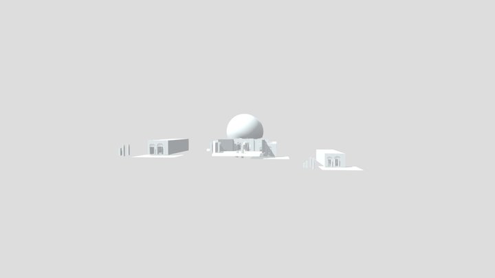 SMCC 3D Model