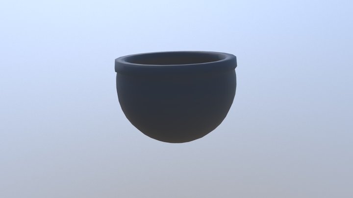 Gryte 3D Model