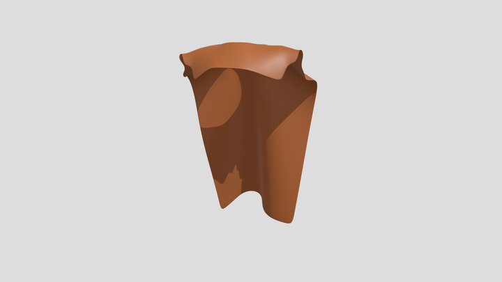 hf_Cloak01 3D Model