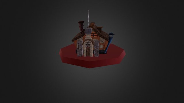 COPY_DOG 3D Model