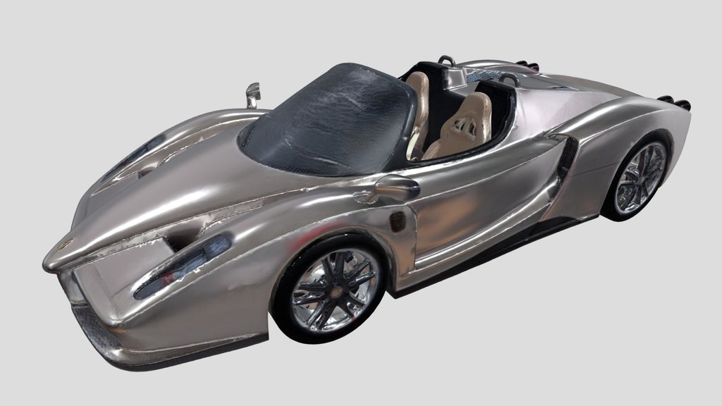 Ferrari Enzo Roadster