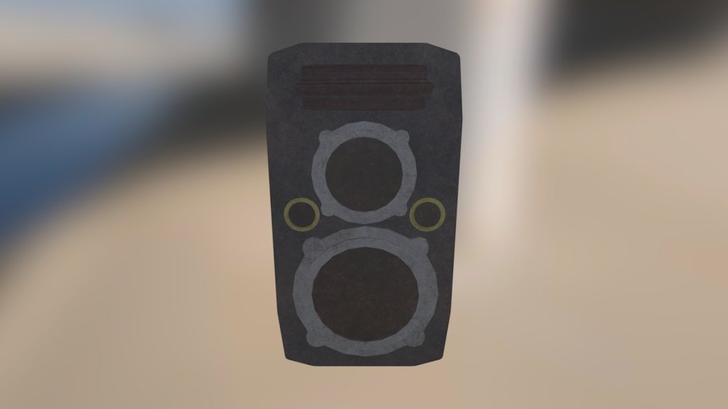Amp/Speaker