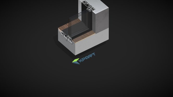 ASE67PD 3D Model