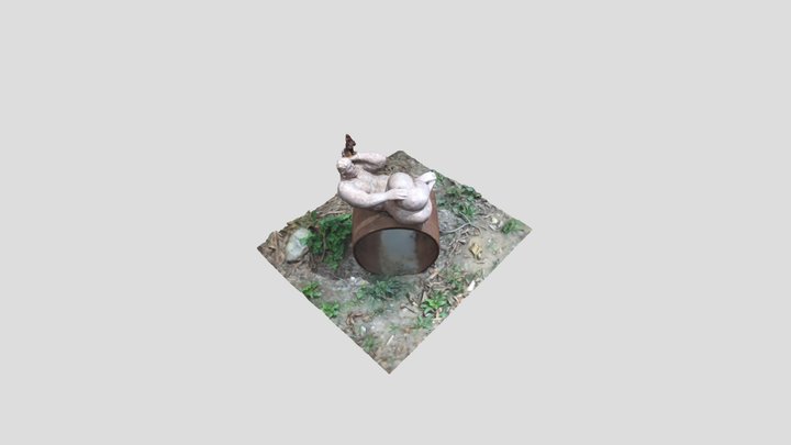24.01.29 Esculturas Jaime de Cordoba 1 3D Model