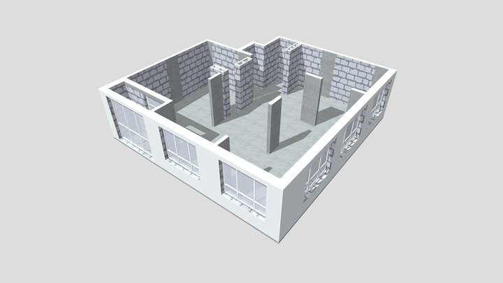 Дмитрий 3D Model