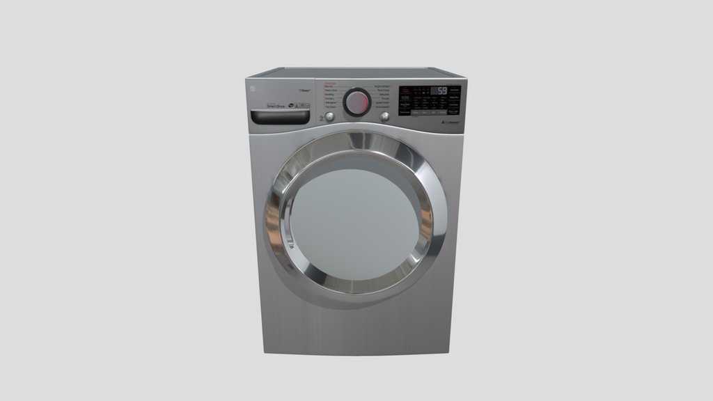 Lg Washer