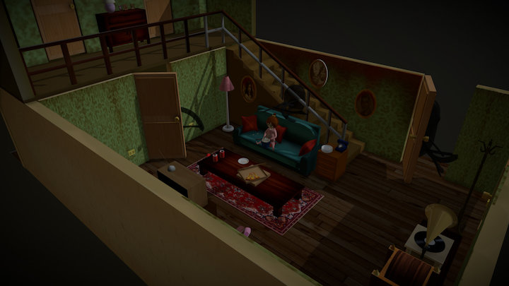 Proyecto Final - Equipo 4 3D Model