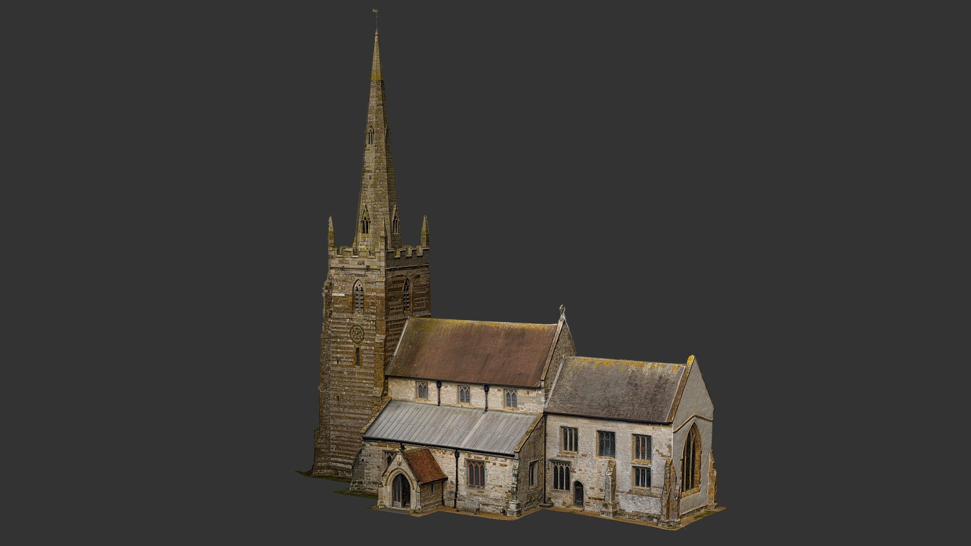 All-Saints-Church-Ladbroke