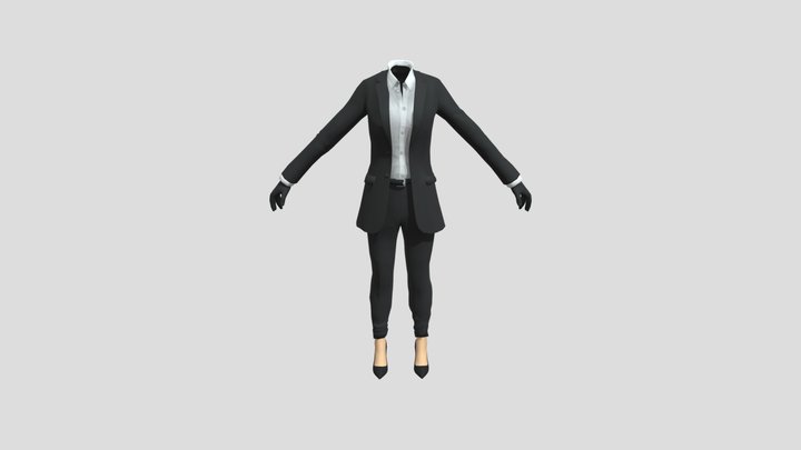PMG2 WOMAN BODY