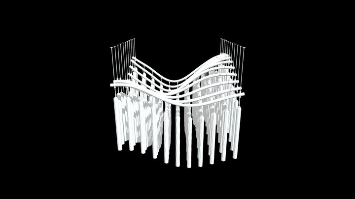 Light composition - Vargov LC0430 #8