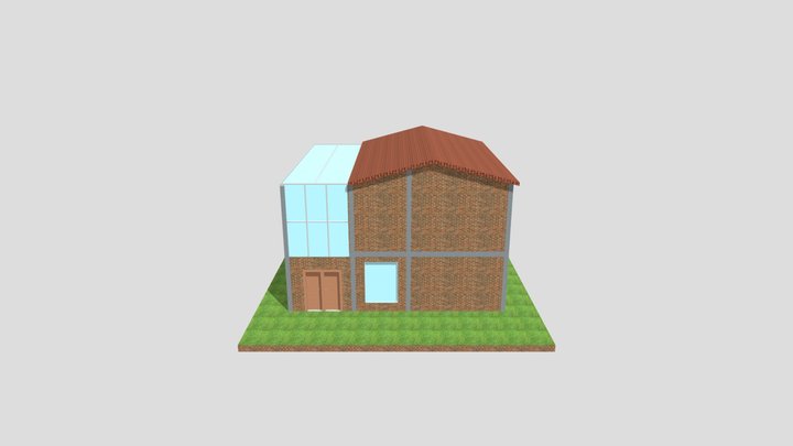 MODEL_02 3D Model