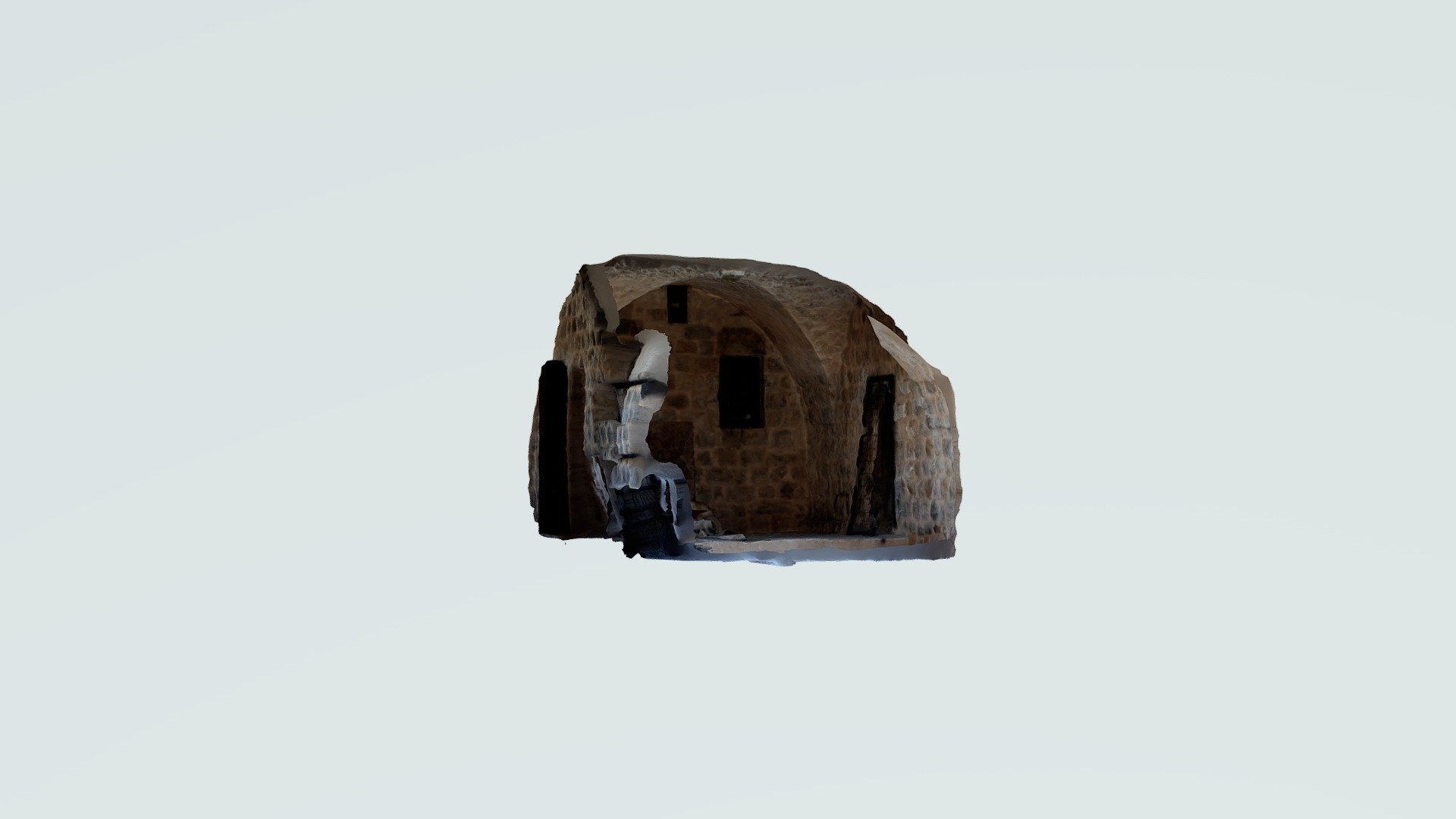 Mardin_Artuklu Mimarlık Fakültesi