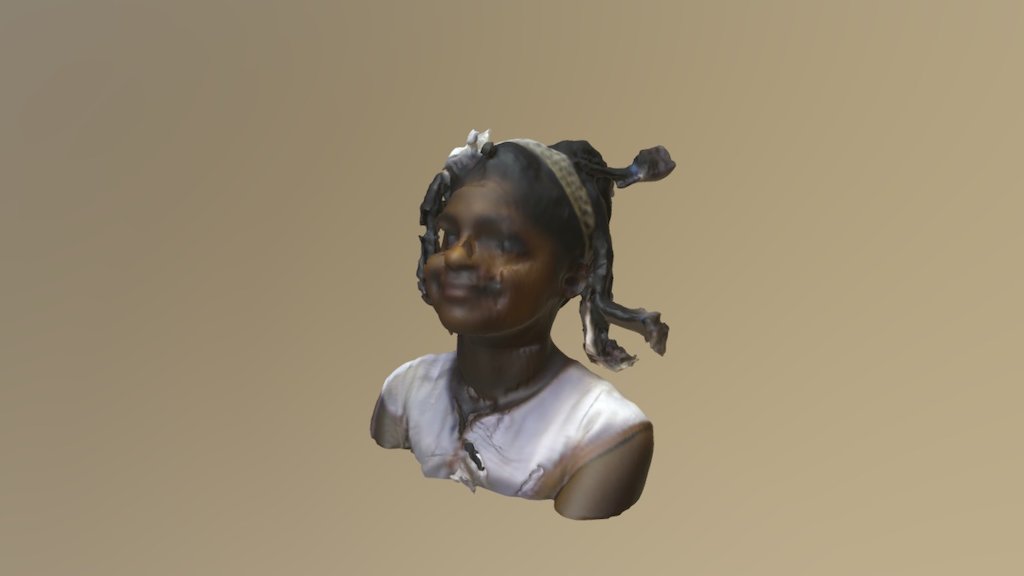 Francoise - 3D model by www.atelier3d.org [ca36efc] - Sketchfab