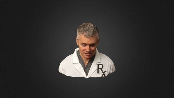 Lucky Pharma 3D Model