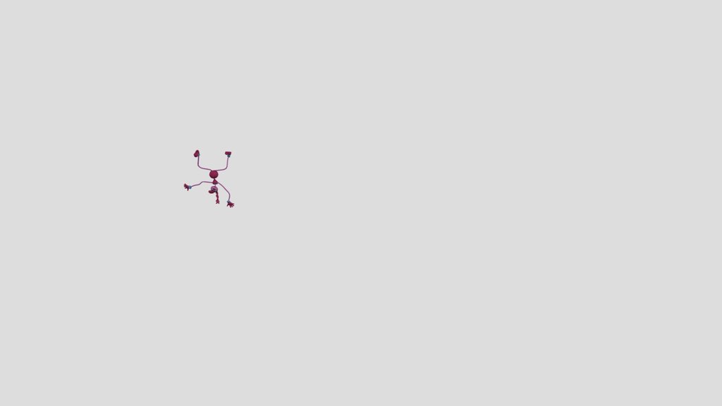 Mommy long legs Muscial memory end animations