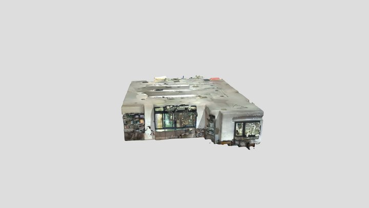 New Model 3D Model