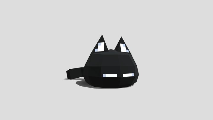 Mewo 3D Model