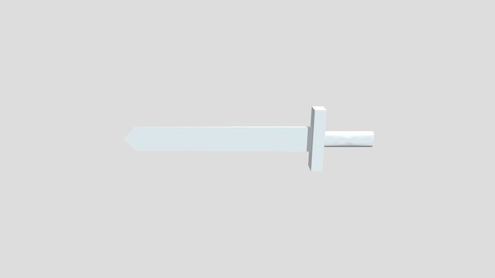 Tinker 3D Model