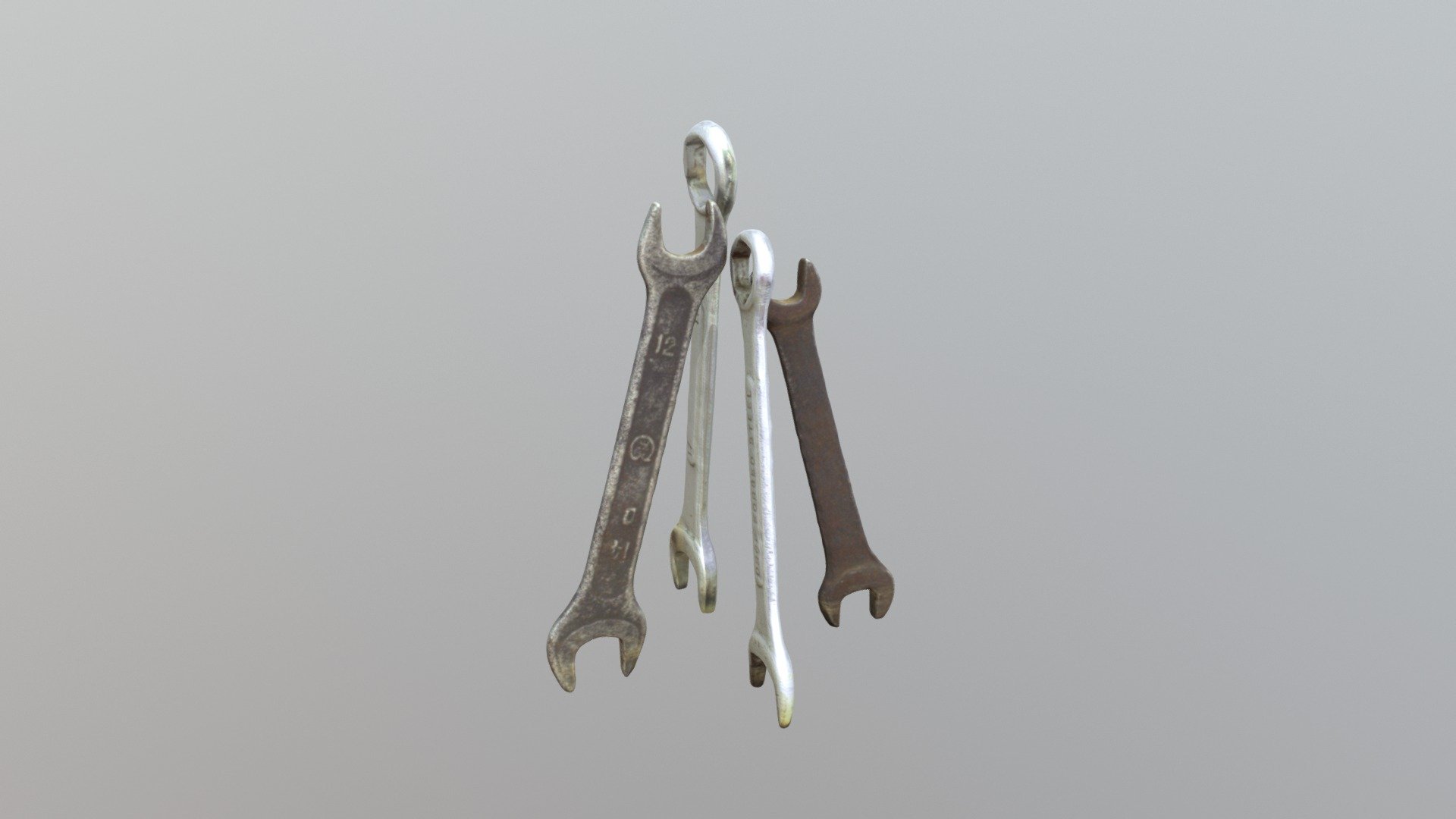 PB118 Wrenchs Mid