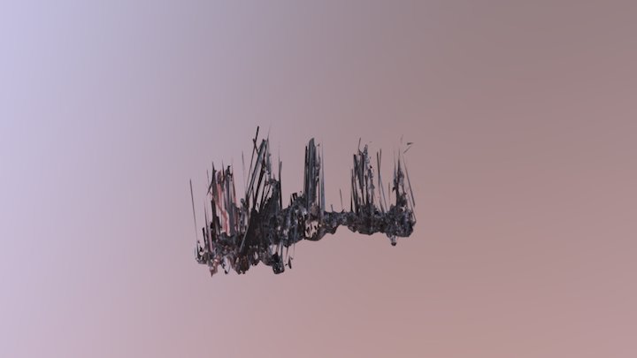 mesh 3D Model