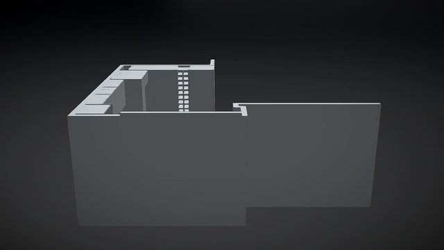 David Walsh 3D Model