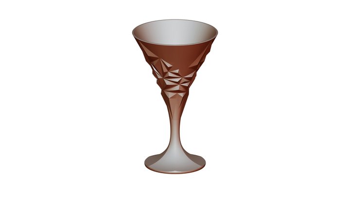 OMNIA - MARTINI 170 3D Model