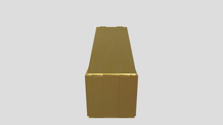 Ammo Box 3D Model