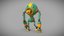 Loading 3D Model