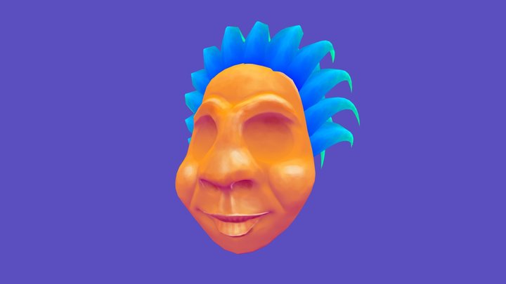 Pineapples for the Pineapple God 3D Model