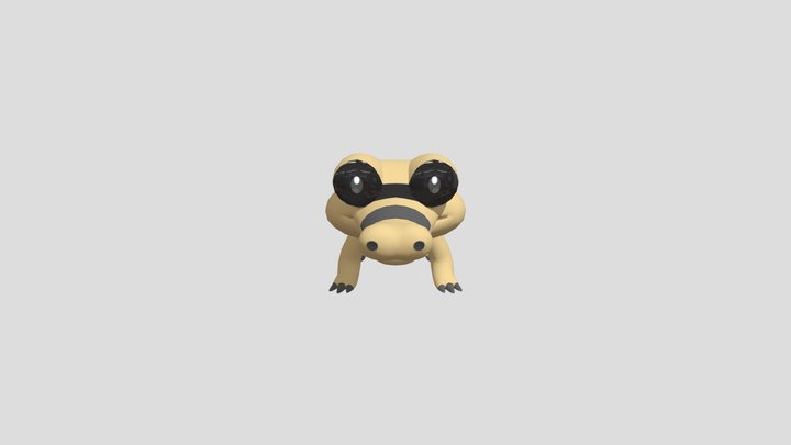 Sandile – Free 3D Model STL
