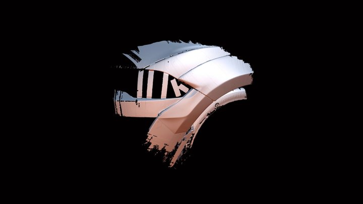 2 3D Model