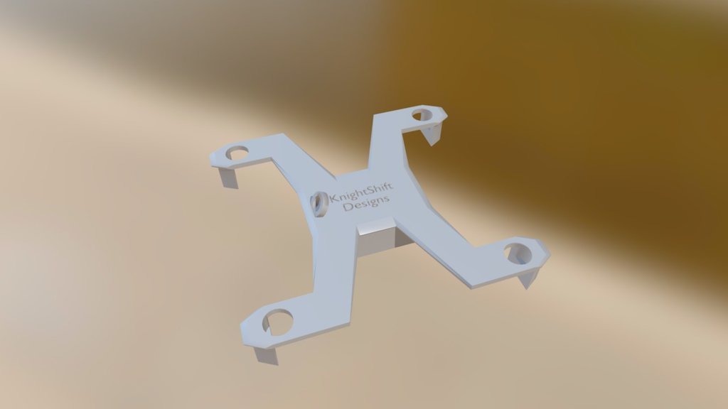 Hubsan X4 MiniDrone Nano Quadcopter Frame 110mm