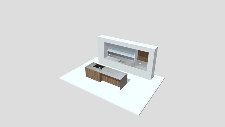 Shaked Tzadok V2 3D Model