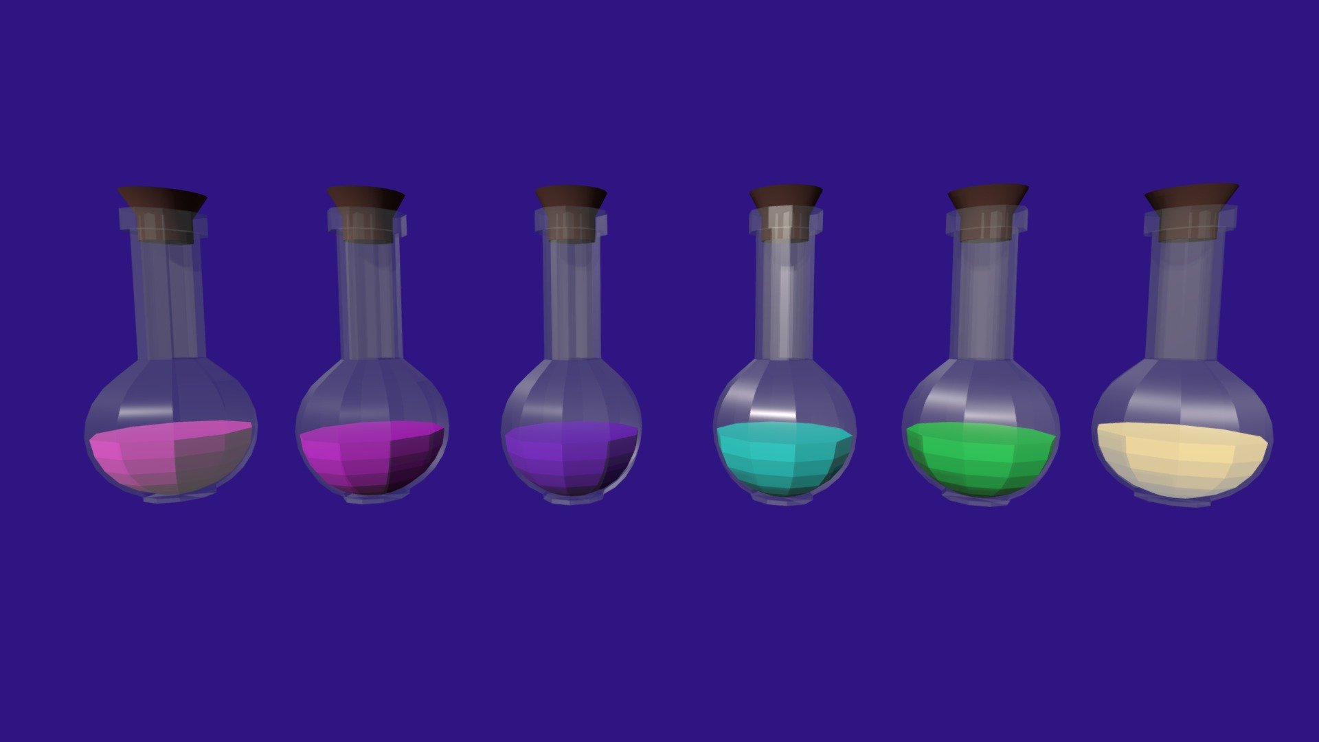 potions skecth