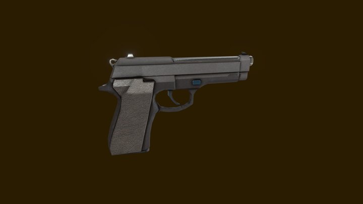 mod 3D Model