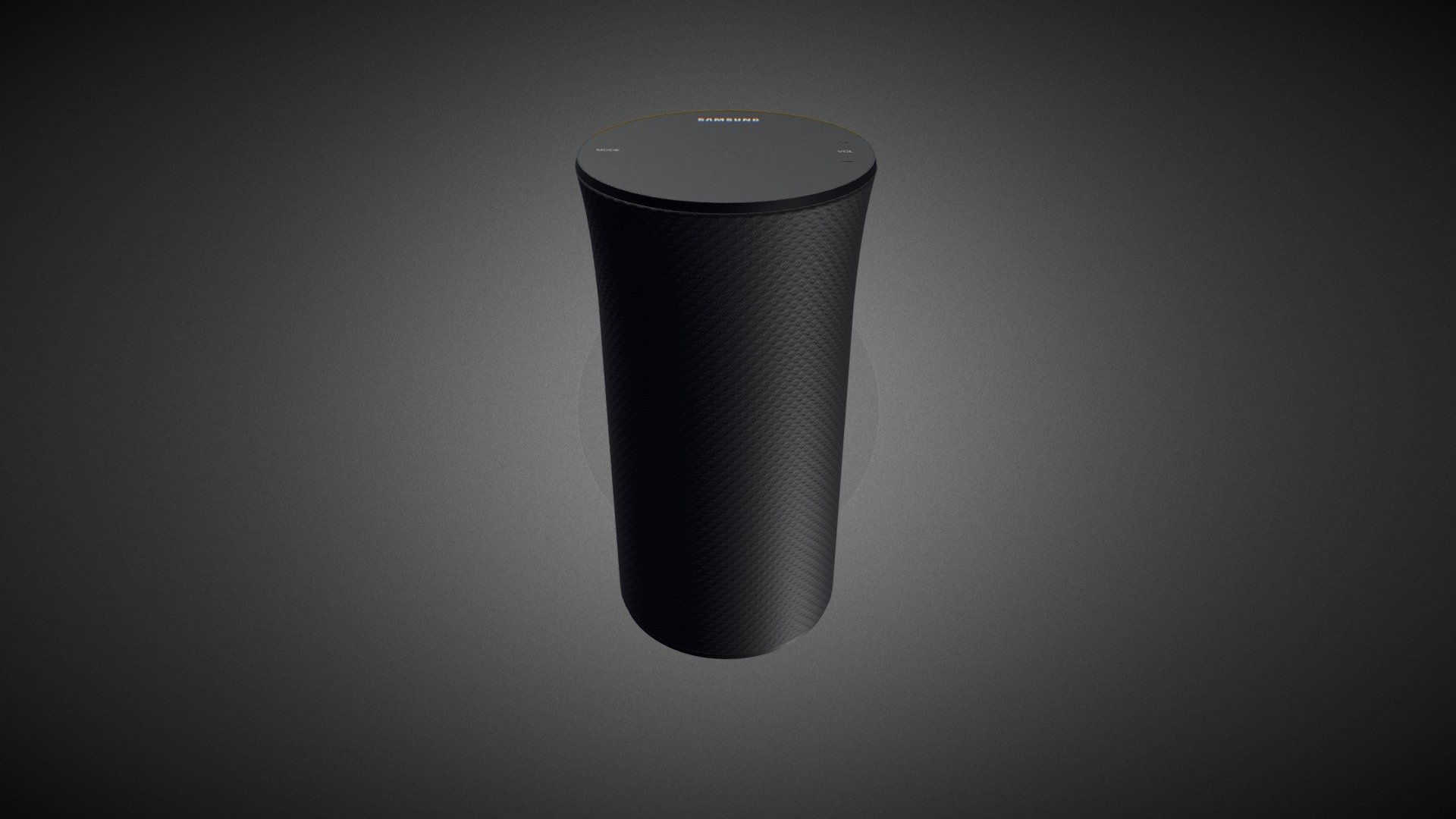 Samsung Radiant360 R1 for Element 3D — Sketchfab embed 3D viewer