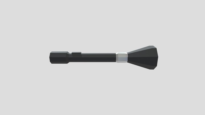 linterna 3D Model