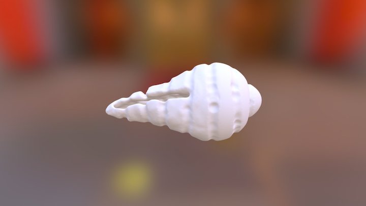 Caroll 3D Model