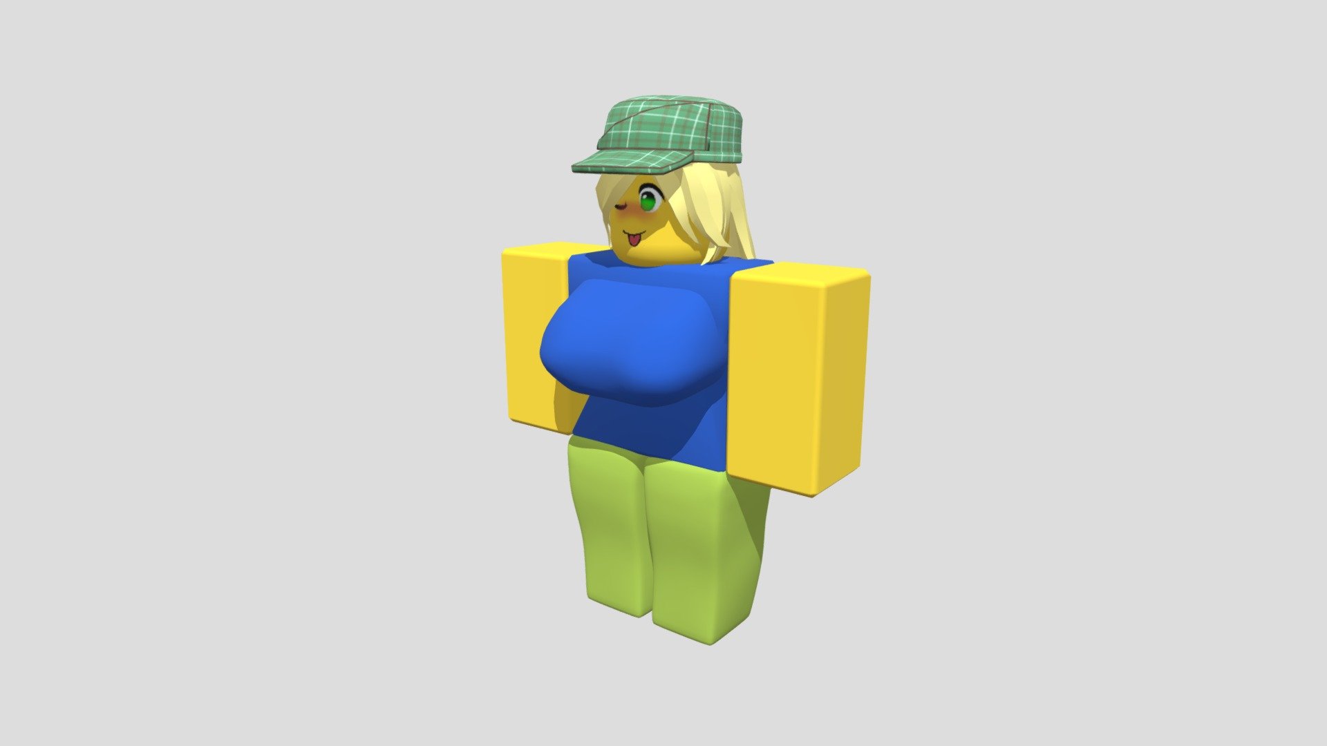 These R63 Girls are worth it (?) (Roblox Animation) 