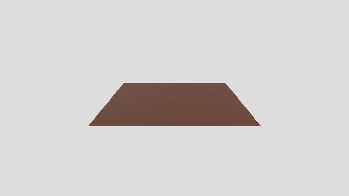 grass Geometry Nodes free 3D Model