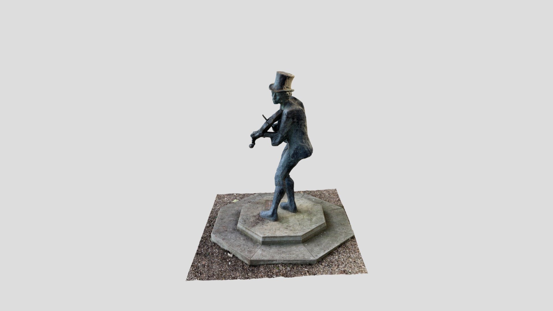 The Sidmouth Fiddler