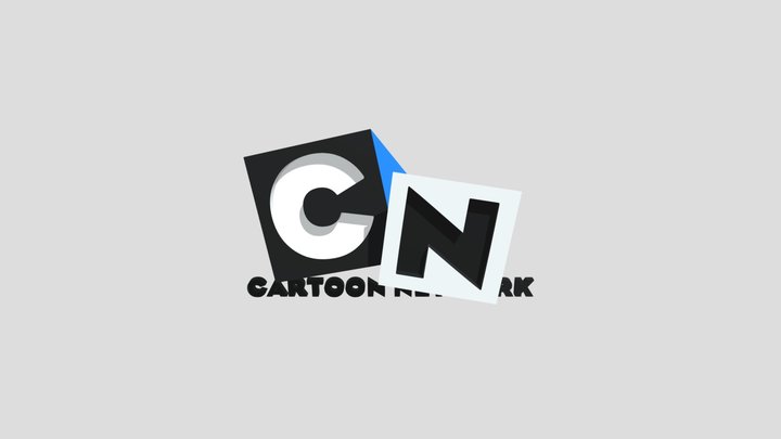 Custom Edited - Cartoon Network Customs - Cartoo 3D Model