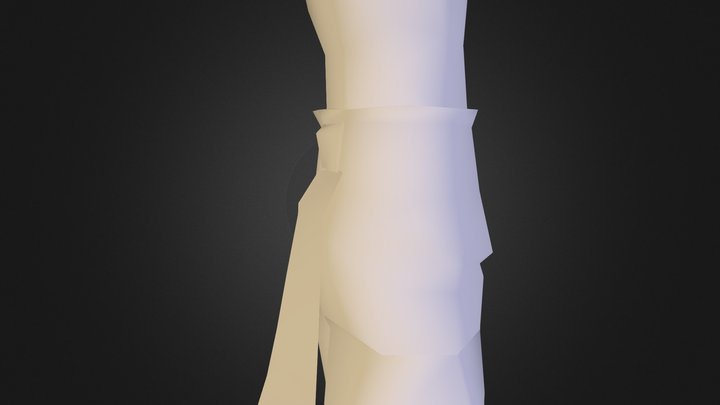 The Prince 3D Model