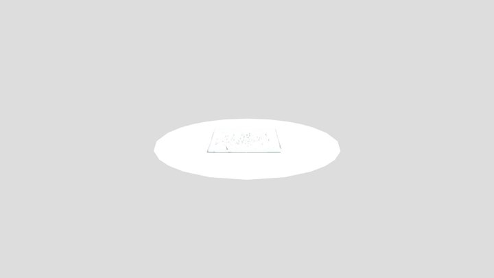 Map1 3D Model