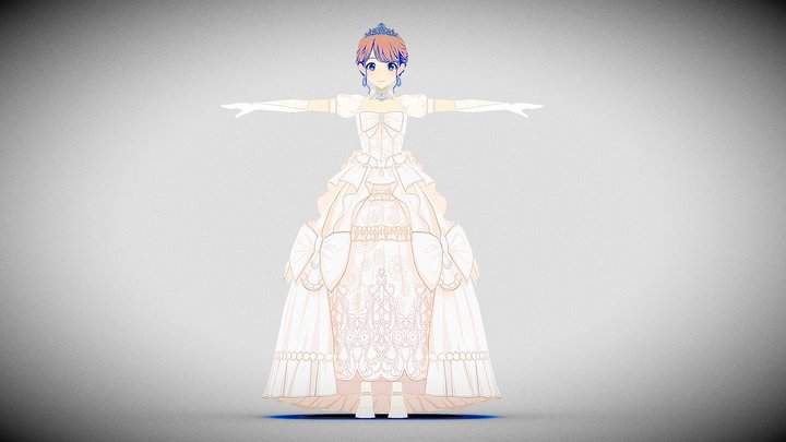 And Now, Transform! Minori – Free 3D Model STL