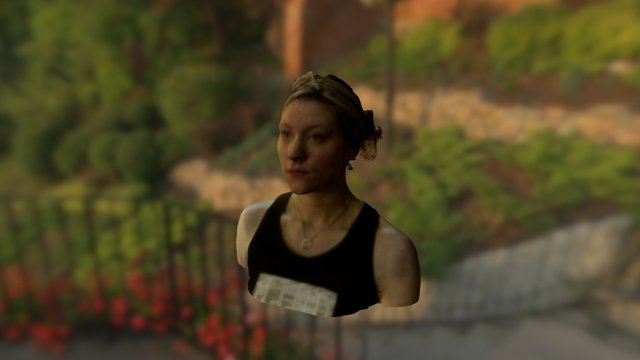 Taylor 3D Model