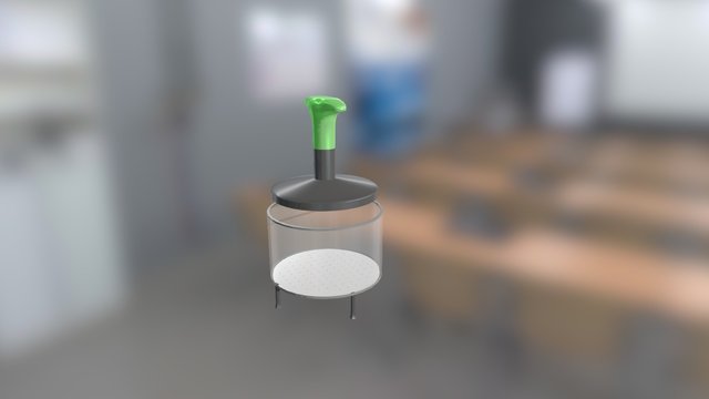 Träss 3D Model