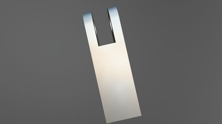 Forcella 3D Model