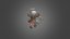 Loading 3D Model